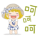 sticker