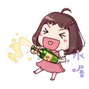 sticker
