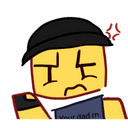 sticker