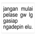 sticker