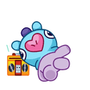 sticker