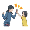 sticker