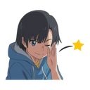 sticker