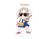 sticker