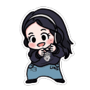sticker