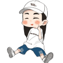 sticker