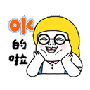 sticker