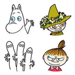 Sticker pack cover