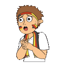 sticker