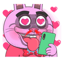 sticker