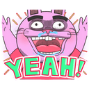 sticker