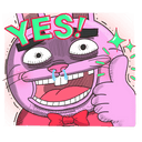 sticker