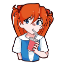 sticker