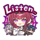 sticker