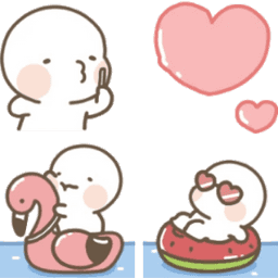Sticker pack cover
