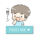sticker
