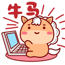 sticker