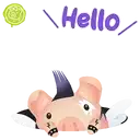 sticker