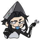 sticker
