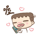 sticker