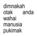 sticker