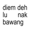 sticker