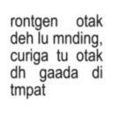 sticker