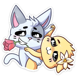 Sticker pack cover
