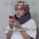 sticker