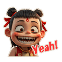 sticker
