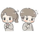 sticker