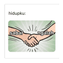 sticker