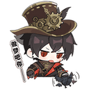 sticker