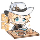 sticker