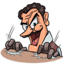 sticker