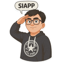 sticker