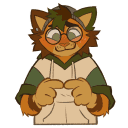 sticker