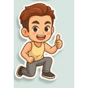 sticker