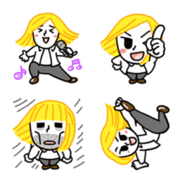 Sticker pack cover
