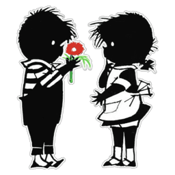 Sticker pack cover