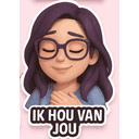 sticker