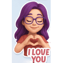 sticker