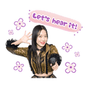 sticker