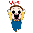 sticker