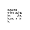 sticker