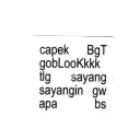 sticker