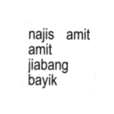 sticker