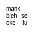sticker