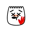 sticker