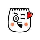 sticker